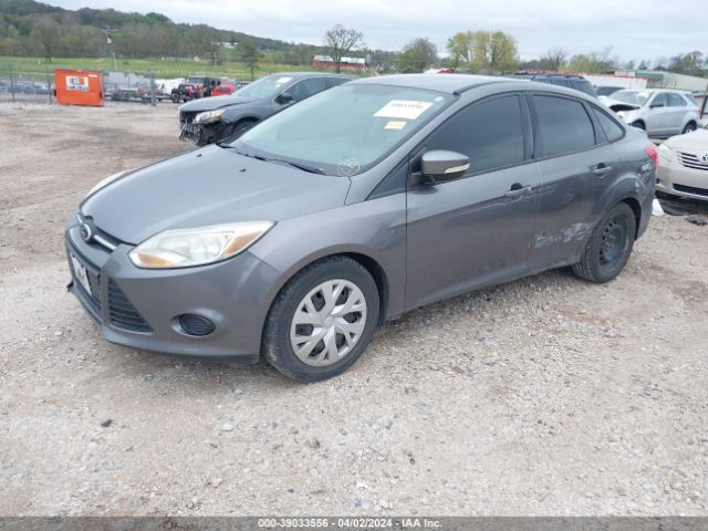 Photo 1 VIN: 1FADP3F24EL356504 - FORD FOCUS 