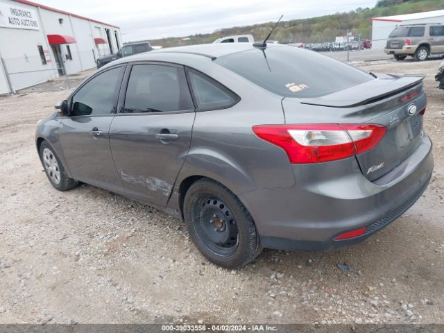 Photo 2 VIN: 1FADP3F24EL356504 - FORD FOCUS 