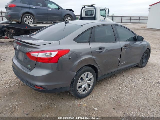 Photo 3 VIN: 1FADP3F24EL356504 - FORD FOCUS 