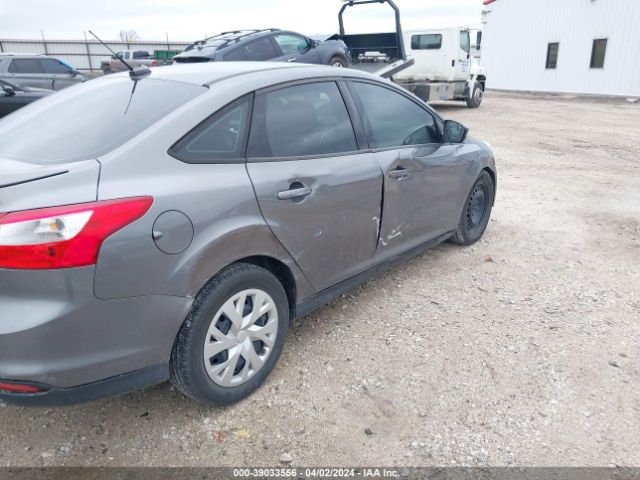 Photo 5 VIN: 1FADP3F24EL356504 - FORD FOCUS 