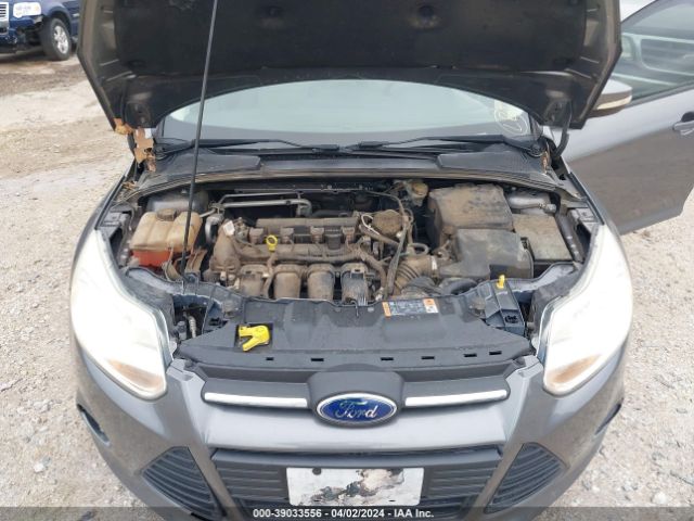 Photo 9 VIN: 1FADP3F24EL356504 - FORD FOCUS 