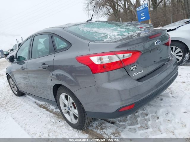 Photo 2 VIN: 1FADP3F24EL357197 - FORD FOCUS 