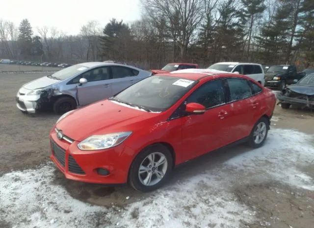 Photo 1 VIN: 1FADP3F24EL361296 - FORD FOCUS 