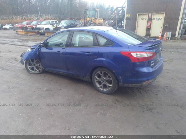 Photo 2 VIN: 1FADP3F24EL366529 - FORD FOCUS 