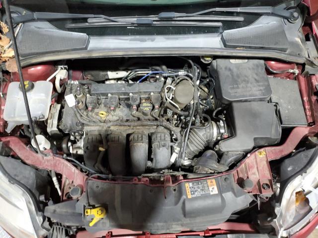 Photo 10 VIN: 1FADP3F24EL367194 - FORD FOCUS 