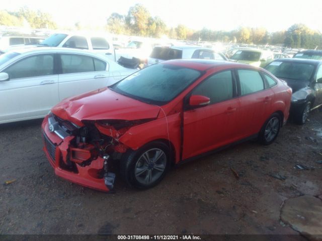 Photo 1 VIN: 1FADP3F24EL367244 - FORD FOCUS 