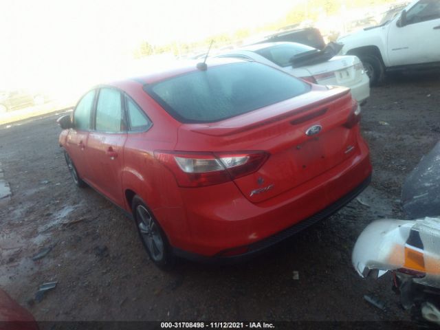 Photo 2 VIN: 1FADP3F24EL367244 - FORD FOCUS 