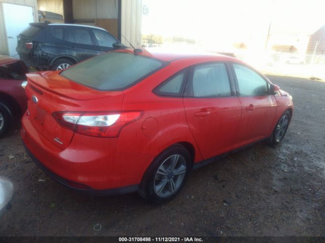 Photo 3 VIN: 1FADP3F24EL367244 - FORD FOCUS 