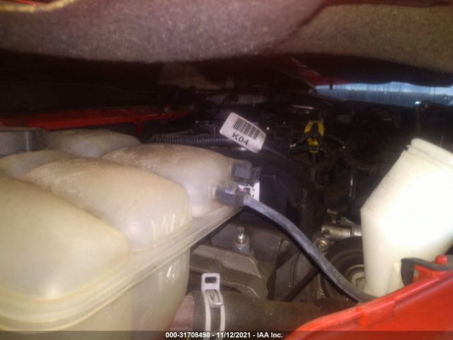 Photo 9 VIN: 1FADP3F24EL367244 - FORD FOCUS 