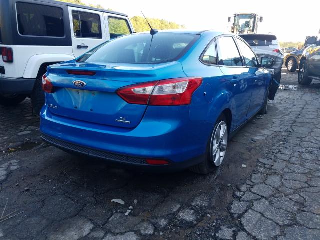 Photo 3 VIN: 1FADP3F24EL367423 - FORD FOCUS 