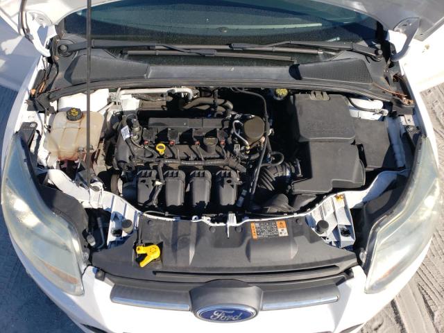 Photo 10 VIN: 1FADP3F24EL367535 - FORD FOCUS SE 