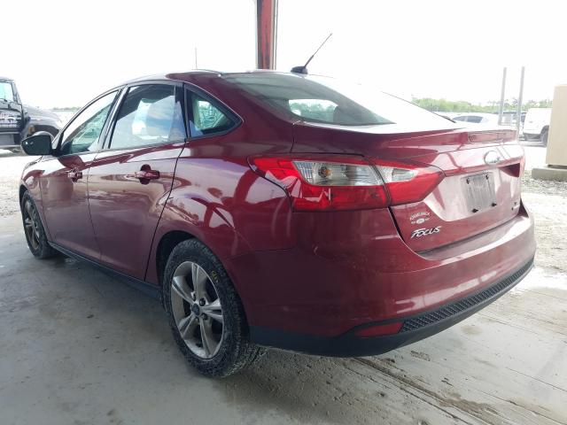 Photo 2 VIN: 1FADP3F24EL368670 - FORD FOCUS 