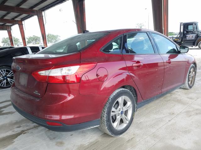 Photo 3 VIN: 1FADP3F24EL368670 - FORD FOCUS 