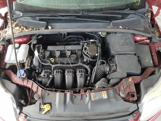 Photo 6 VIN: 1FADP3F24EL368670 - FORD FOCUS 