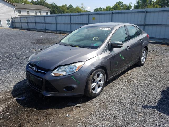 Photo 1 VIN: 1FADP3F24EL369284 - FORD FOCUS 