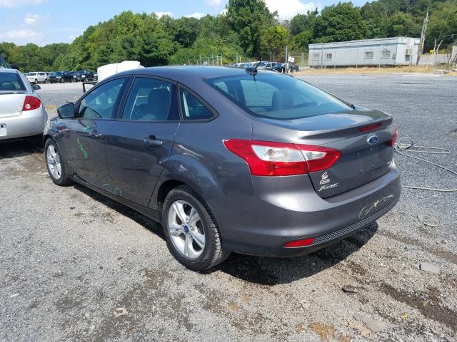 Photo 2 VIN: 1FADP3F24EL369284 - FORD FOCUS 