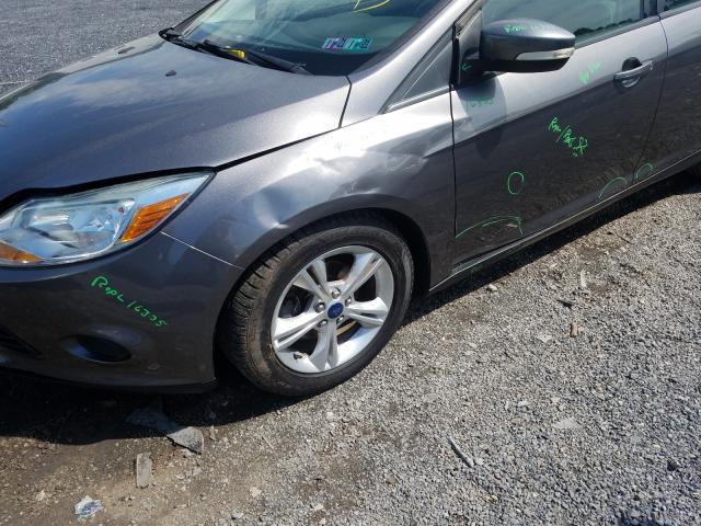 Photo 8 VIN: 1FADP3F24EL369284 - FORD FOCUS 