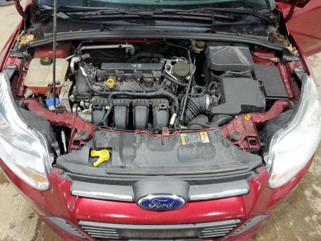 Photo 10 VIN: 1FADP3F24EL369754 - FORD FOCUS SE 