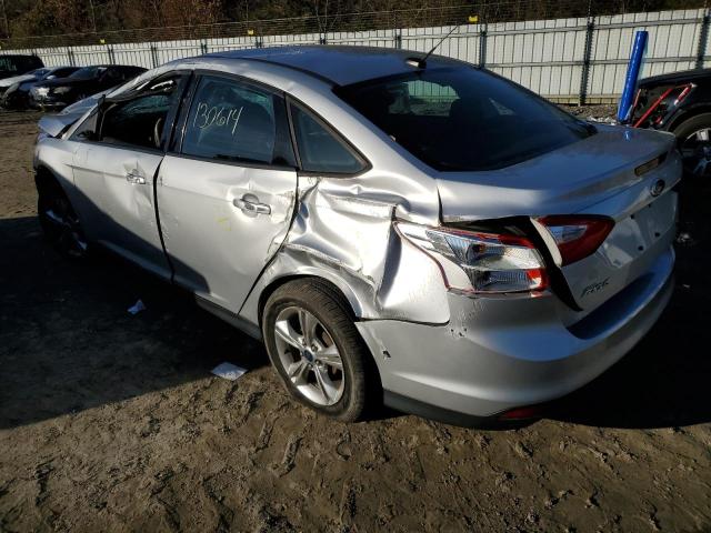 Photo 1 VIN: 1FADP3F24EL370564 - FORD FOCUS SE 