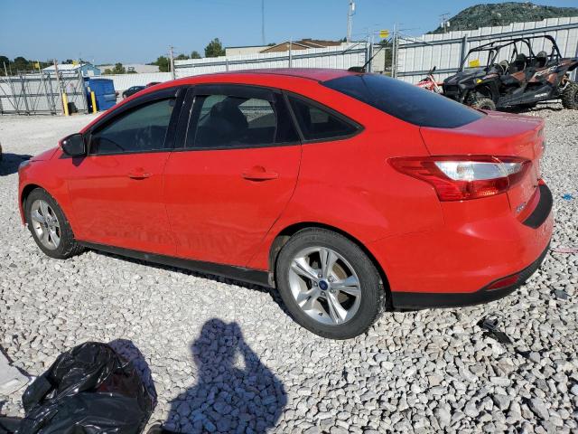 Photo 1 VIN: 1FADP3F24EL370659 - FORD FOCUS SE 