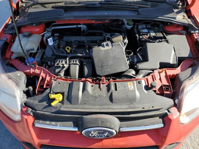 Photo 10 VIN: 1FADP3F24EL370659 - FORD FOCUS SE 