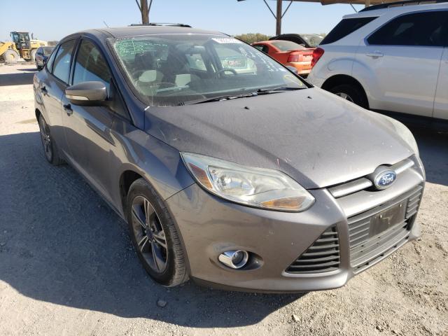 Photo 0 VIN: 1FADP3F24EL372301 - FORD FOCUS SE 