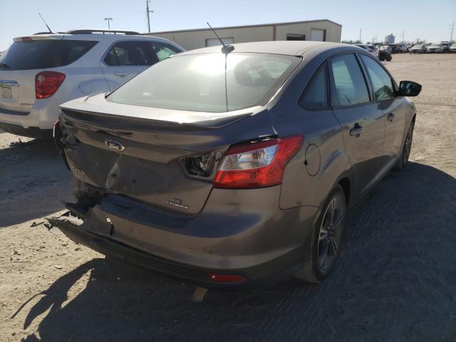 Photo 3 VIN: 1FADP3F24EL372301 - FORD FOCUS SE 