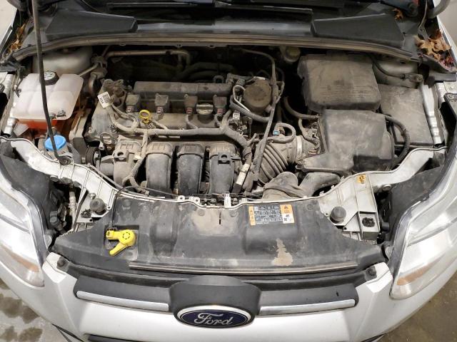 Photo 10 VIN: 1FADP3F24EL374033 - FORD FOCUS 