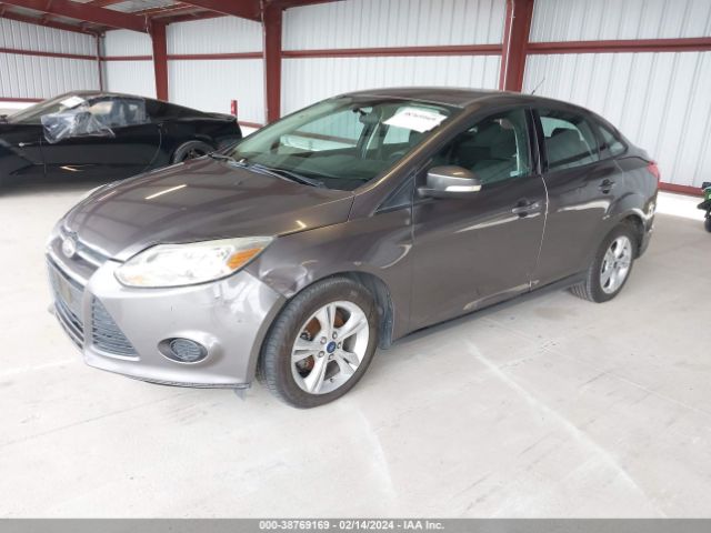 Photo 1 VIN: 1FADP3F24EL375523 - FORD FOCUS 