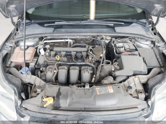 Photo 9 VIN: 1FADP3F24EL375523 - FORD FOCUS 