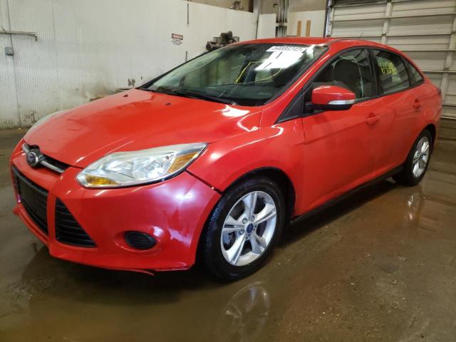 Photo 1 VIN: 1FADP3F24EL376462 - FORD FOCUS SE 