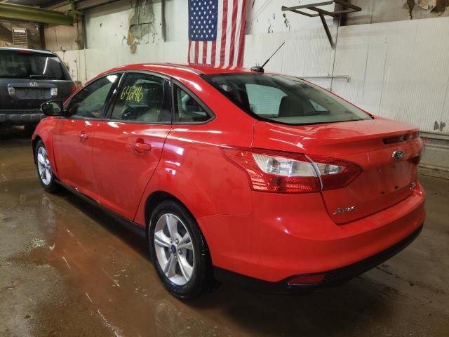 Photo 2 VIN: 1FADP3F24EL376462 - FORD FOCUS SE 