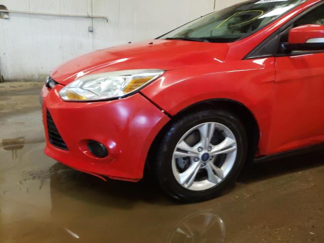 Photo 8 VIN: 1FADP3F24EL376462 - FORD FOCUS SE 