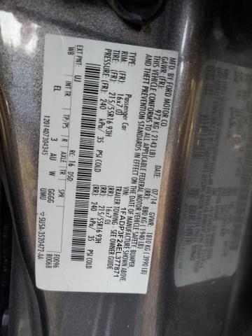 Photo 11 VIN: 1FADP3F24EL377871 - FORD FOCUS SE 