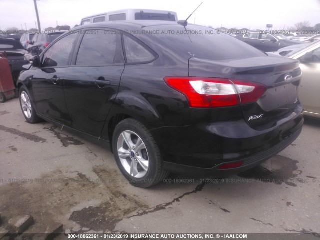 Photo 2 VIN: 1FADP3F24EL381032 - FORD FOCUS 