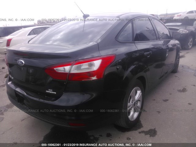 Photo 3 VIN: 1FADP3F24EL381032 - FORD FOCUS 