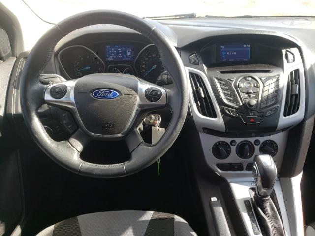 Photo 8 VIN: 1FADP3F24EL385646 - FORD FOCUS SE 