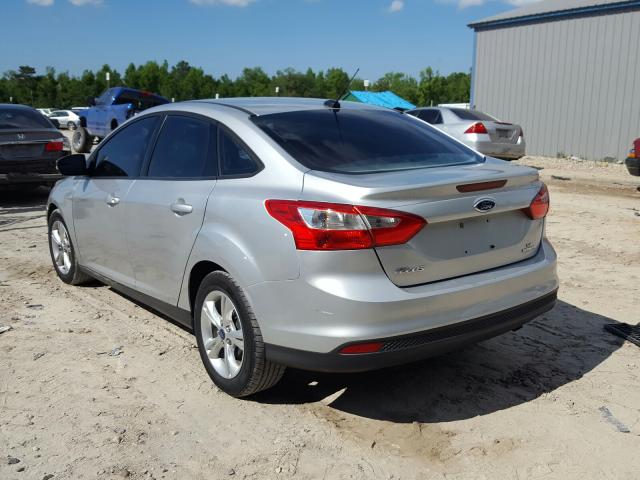 Photo 2 VIN: 1FADP3F24EL387543 - FORD FOCUS SE 