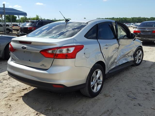 Photo 3 VIN: 1FADP3F24EL387543 - FORD FOCUS SE 