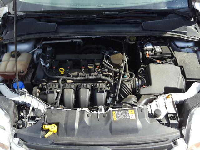 Photo 6 VIN: 1FADP3F24EL387543 - FORD FOCUS SE 