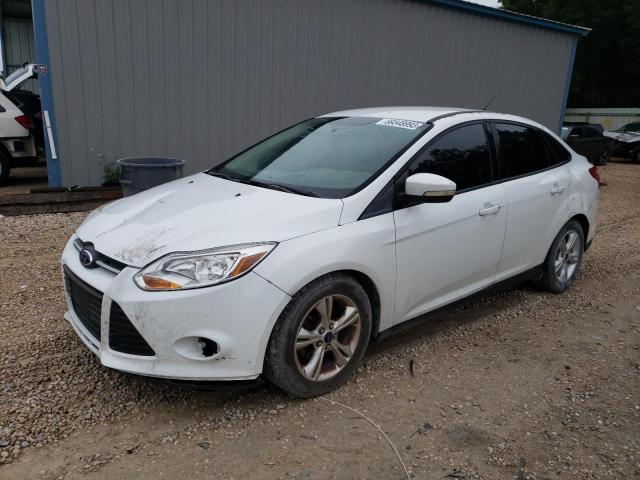 Photo 0 VIN: 1FADP3F24EL387607 - FORD FOCUS SE 