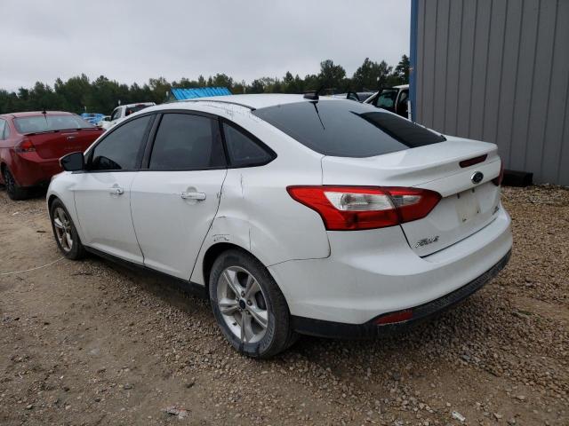 Photo 1 VIN: 1FADP3F24EL387607 - FORD FOCUS SE 