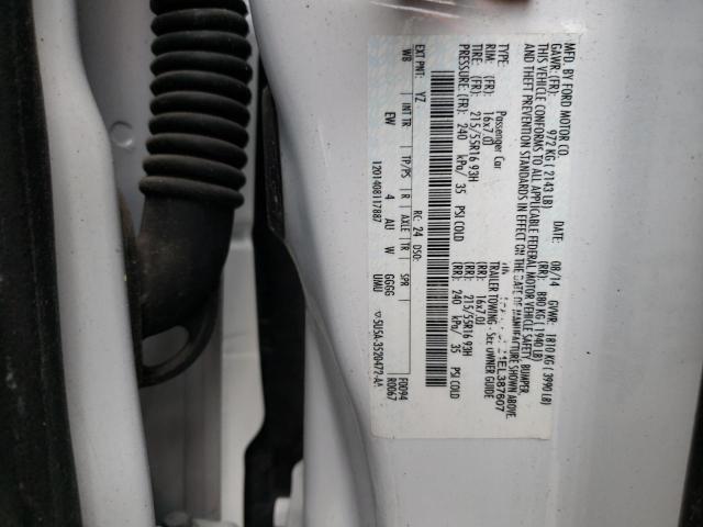 Photo 11 VIN: 1FADP3F24EL387607 - FORD FOCUS SE 