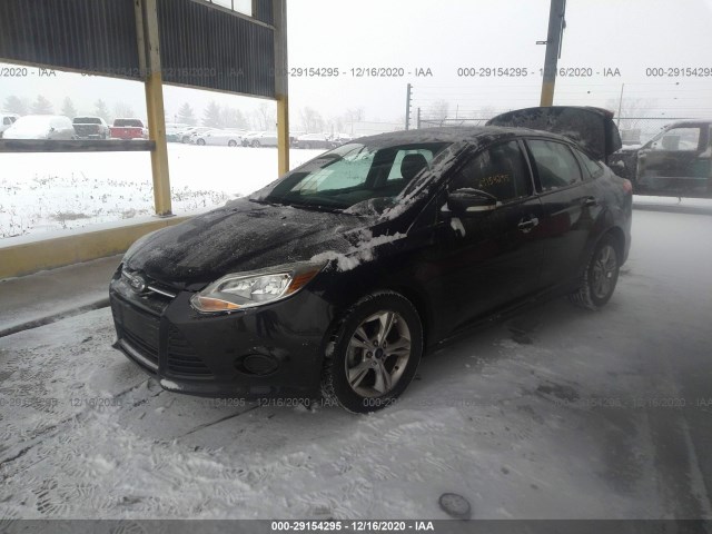 Photo 1 VIN: 1FADP3F24EL388062 - FORD FOCUS 