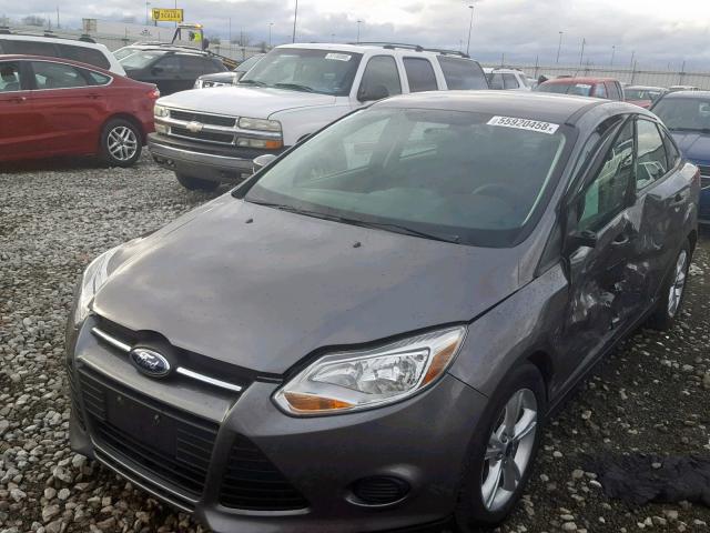 Photo 1 VIN: 1FADP3F24EL389762 - FORD FOCUS SE 