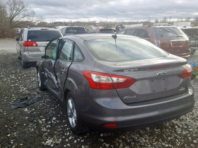 Photo 2 VIN: 1FADP3F24EL389762 - FORD FOCUS SE 