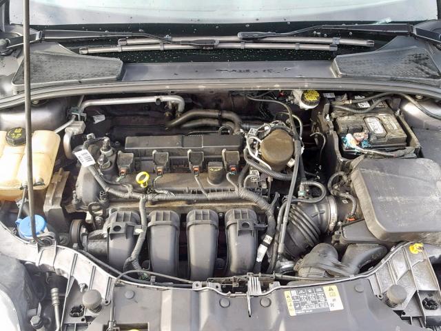 Photo 6 VIN: 1FADP3F24EL389762 - FORD FOCUS SE 