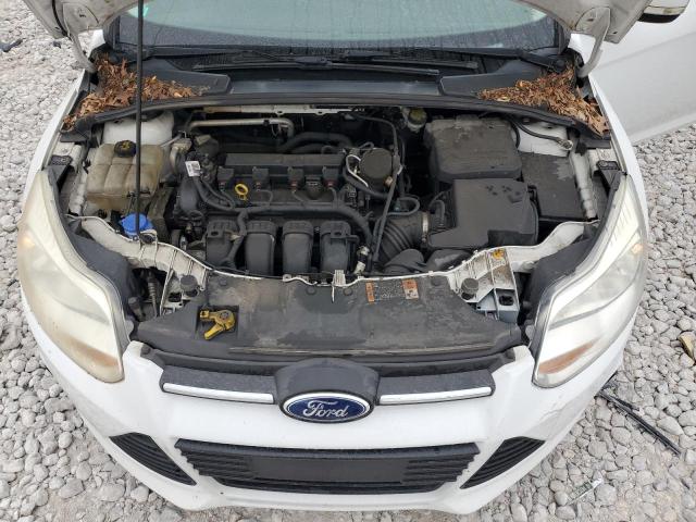 Photo 10 VIN: 1FADP3F24EL392080 - FORD FOCUS SE 