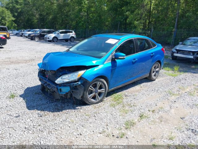 Photo 1 VIN: 1FADP3F24EL396470 - FORD FOCUS 