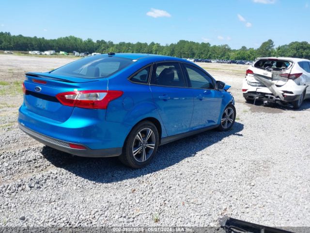 Photo 3 VIN: 1FADP3F24EL396470 - FORD FOCUS 